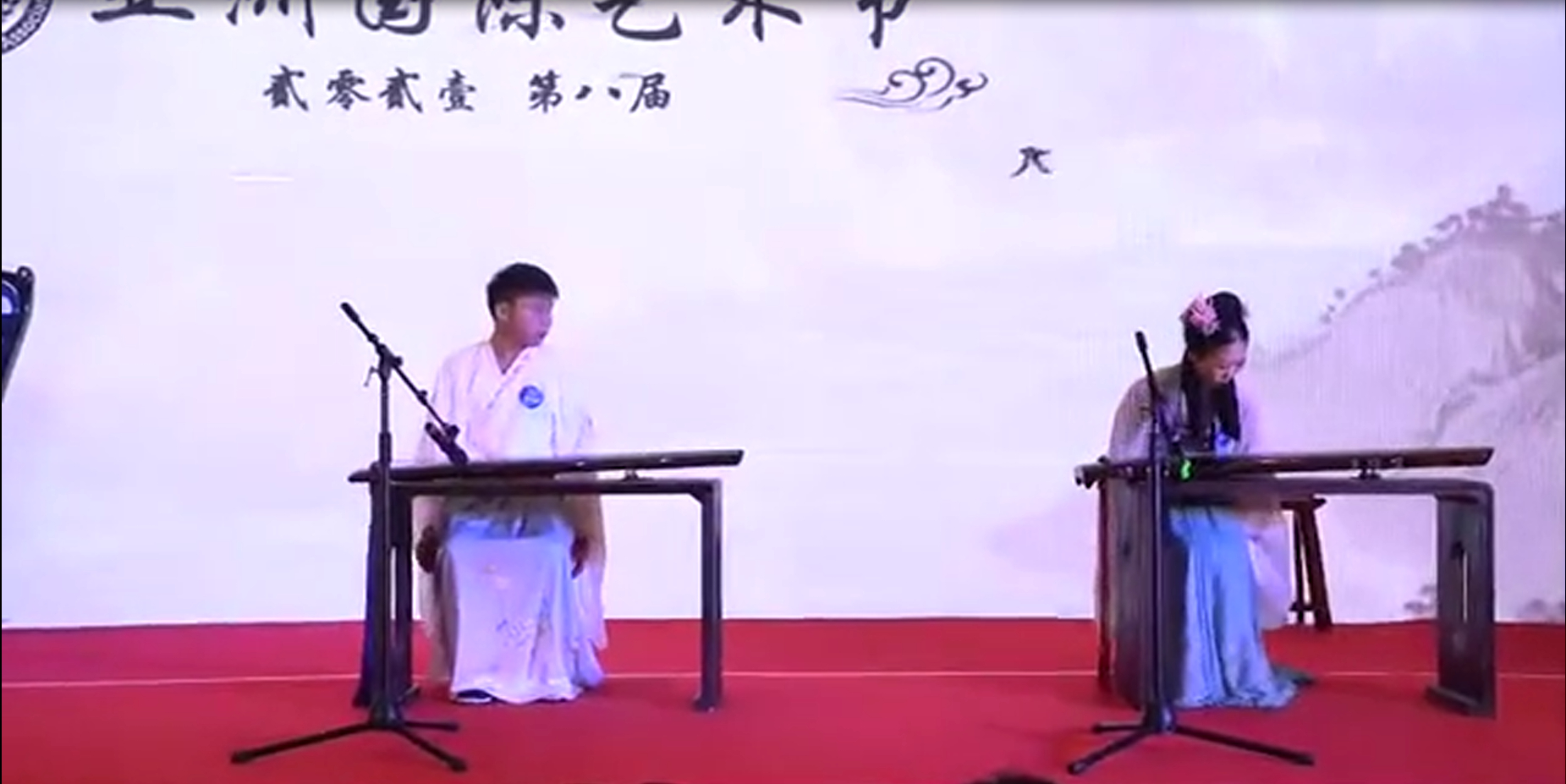 视频展示